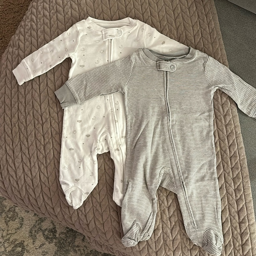 Carter’s sleepers
